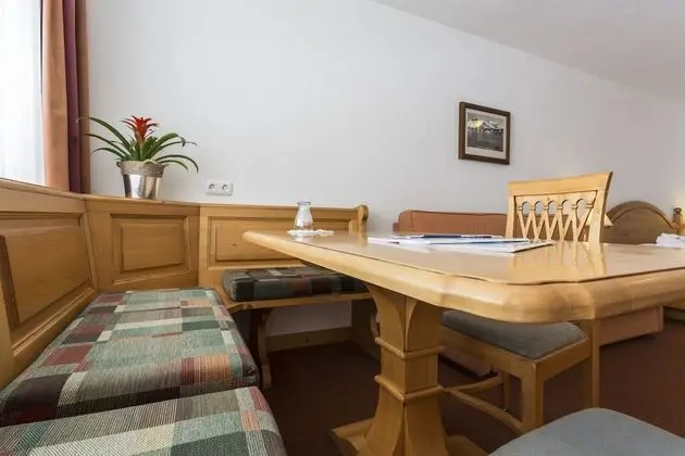 Tek Büyük Yataklı Oda, Balkon, Dağ Manzaralı (Similaun)