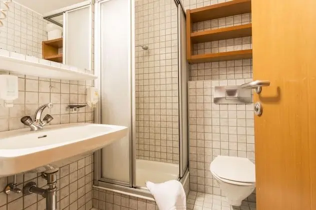 Tek Büyük Yataklı Oda, Balkon, Dağ Manzaralı (Similaun)