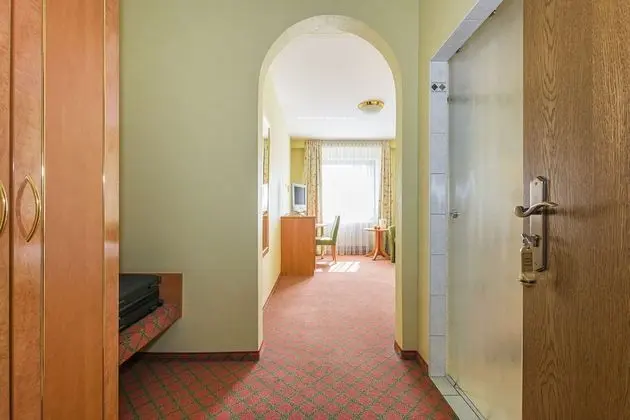 Standard Tek Kişilik Oda