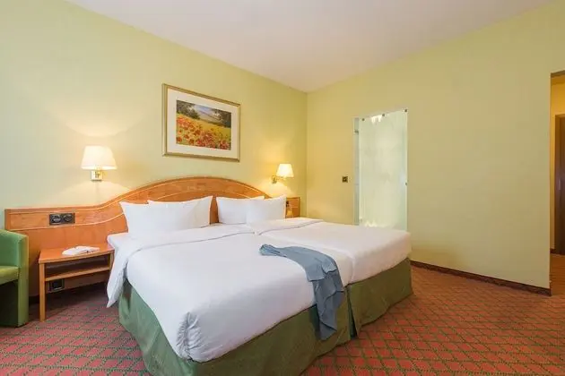 Tek Büyük Yataklı Oda