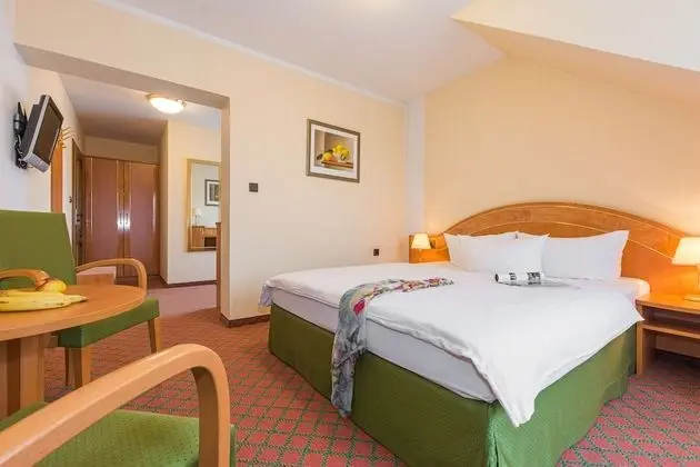 Tek Büyük Yataklı Oda