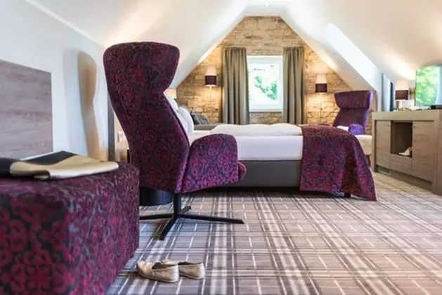 Romantic Tek Büyük Yataklı Oda