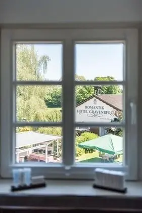 Romantic Tek Büyük Yataklı Oda