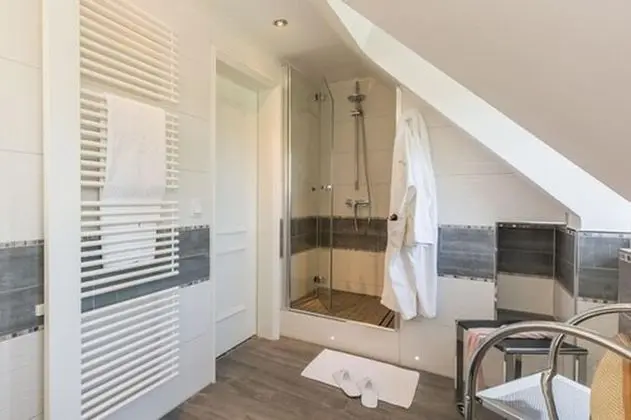 Romantic Tek Büyük Yataklı Oda