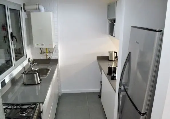 Deluxe Apart Daire, 1 Yatak Odası