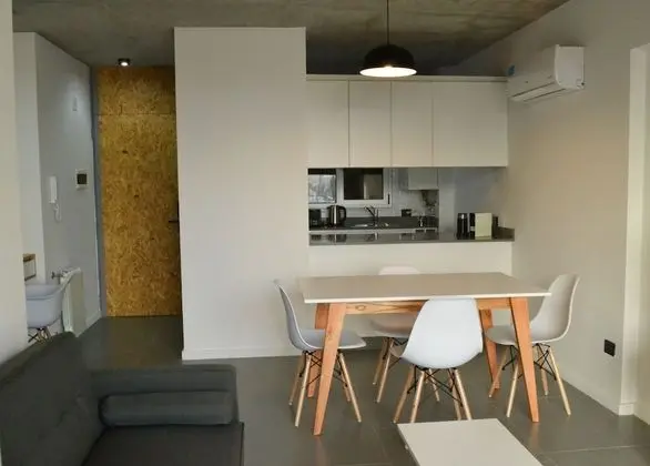 Deluxe Apart Daire, 1 Yatak Odası