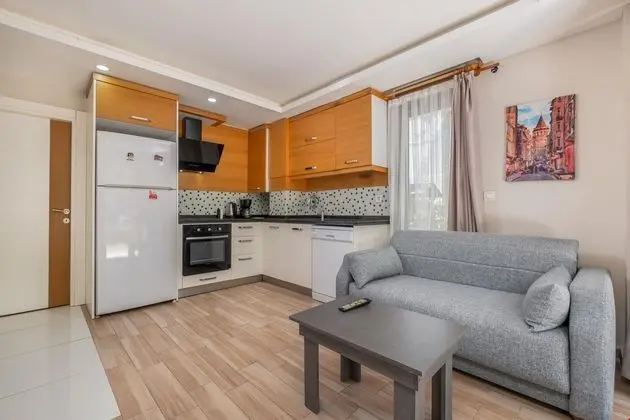 Bahçe Katı Daire