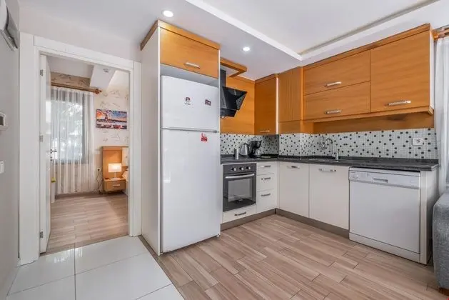 Bahçe Katı Daire