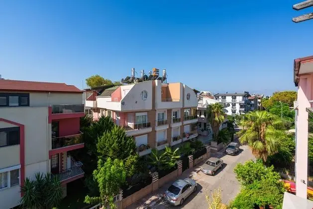 Teraslı Daire