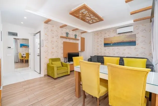 Teraslı Daire