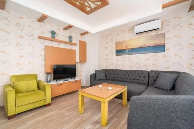 Teraslı Daire
