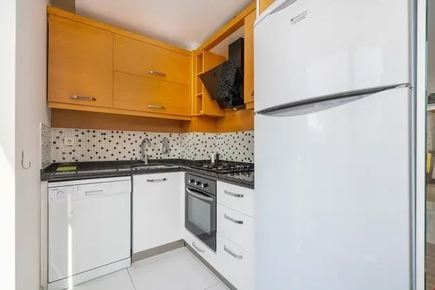 Teraslı Daire