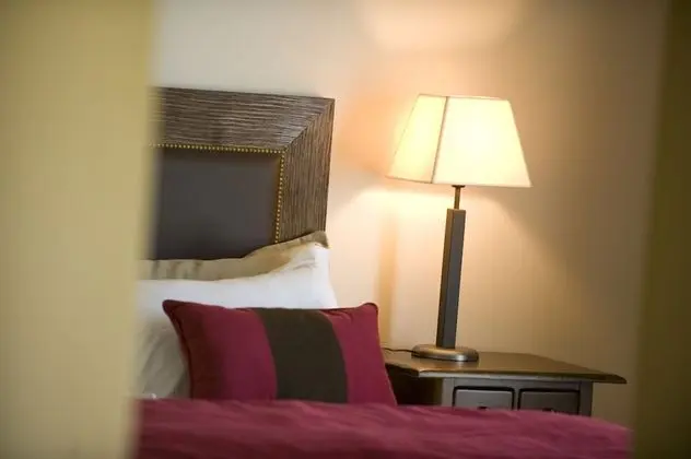 Süit, Golf Manzaralı