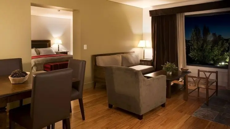 Süit, Golf Manzaralı