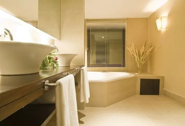 Süit, Golf Manzaralı