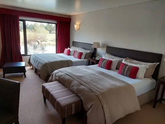 Superior Dört Kişilik Oda, 2 Büyük (Queen) Boy Yatak