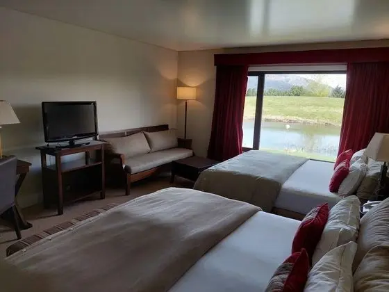 Superior Dört Kişilik Oda, 2 Büyük (Queen) Boy Yatak