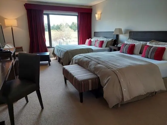 Superior Dört Kişilik Oda, 2 Büyük (Queen) Boy Yatak