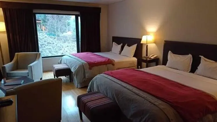 Superior Dört Kişilik Oda, 2 Büyük (Queen) Boy Yatak