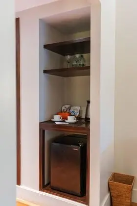 Junior Stüdyo, Teras