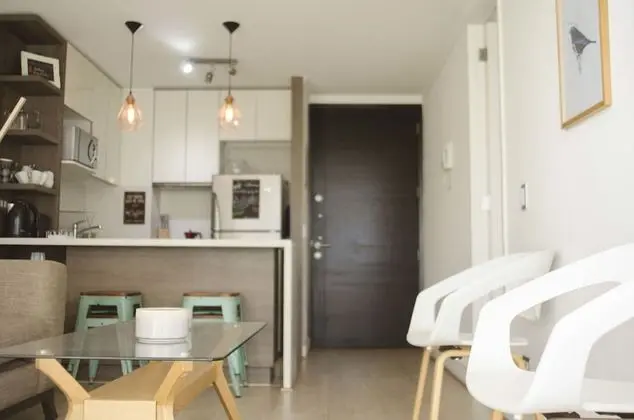 Junior Apart Daire, 1 Çift Kişilik Yatak ve Çekyat