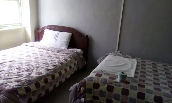 Tek Büyük Yataklı Oda