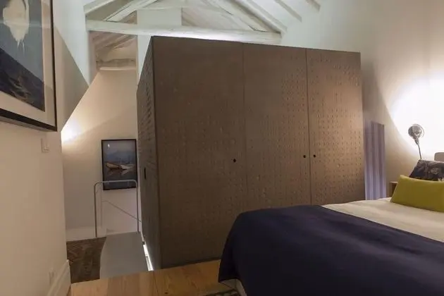 Dubleks, 1 Yatak Odası, Balkon, Şehir Manzaralı