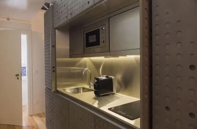 Dubleks, 1 Yatak Odası, Balkon, Şehir Manzaralı