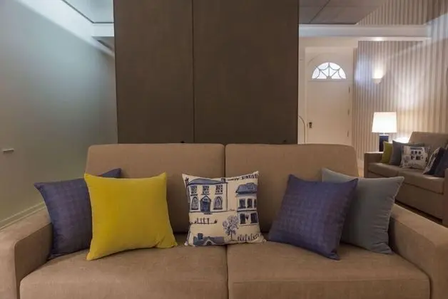 Dubleks, 1 Yatak Odası, Balkon, Şehir Manzaralı