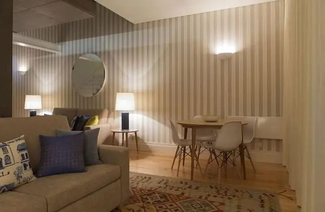 Dubleks, 1 Yatak Odası, Balkon, Şehir Manzaralı