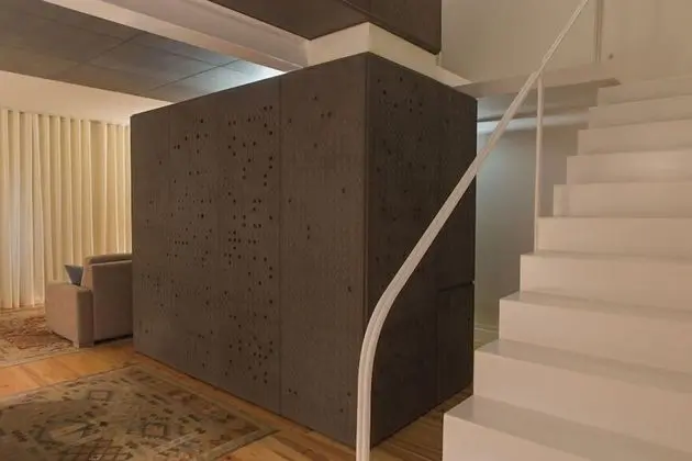 Dubleks, 1 Yatak Odası, Balkon, Şehir Manzaralı