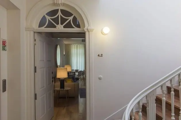 Dubleks, 1 Yatak Odası, Balkon, Şehir Manzaralı