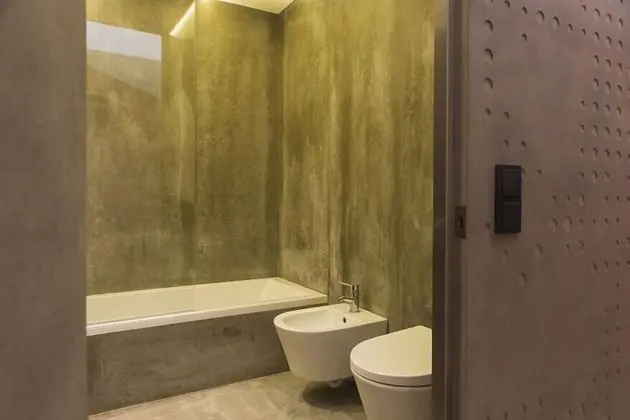 Dubleks, 1 Yatak Odası, Balkon, Şehir Manzaralı