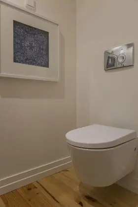 Dubleks, 1 Yatak Odası, Balkon, Şehir Manzaralı