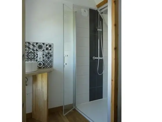 City Apart Daire, Özel Banyo (vue sur château)