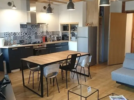 Deluxe Apart Daire, Özel Banyo (Vue sur château)