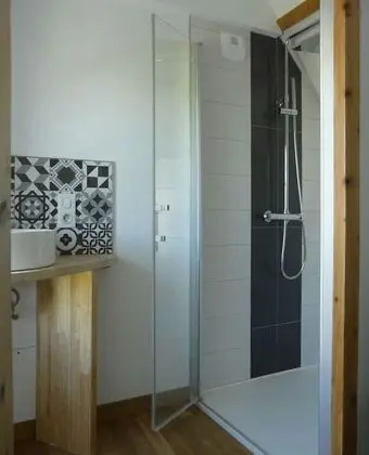 Deluxe Apart Daire, Özel Banyo (Vue sur château)