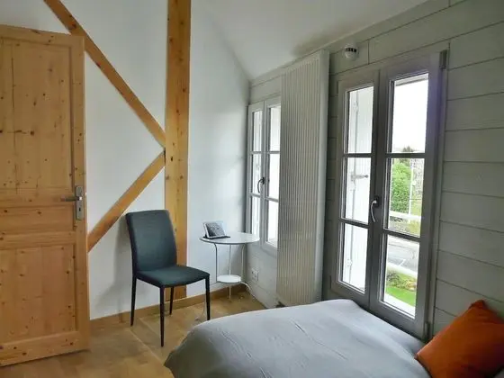 Deluxe Apart Daire, Özel Banyo (Vue sur château)