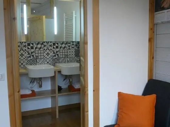 Stüdyo, Özel Banyo, Bahçe Manzaralı