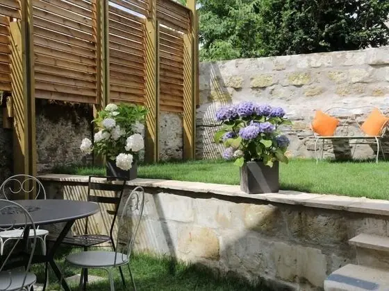 Stüdyo, Özel Banyo, Bahçe Manzaralı