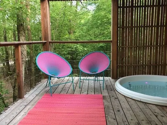 Suite Design, bains à remous - Kabine by Kosmos