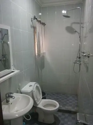 Deluxe Oda, 1 Çift Kişilik Yatak