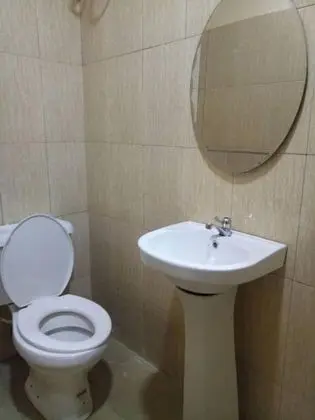 Standard Oda, 1 Çift Kişilik Yatak