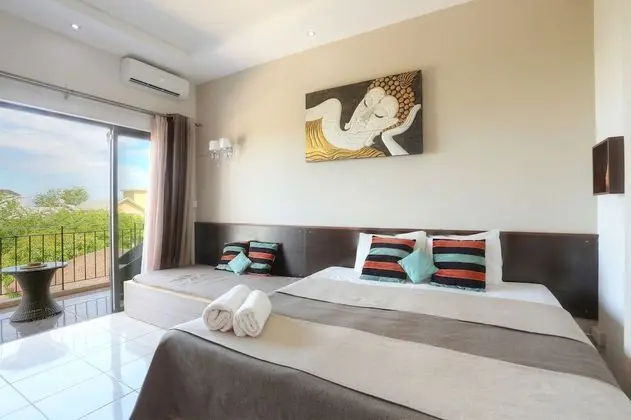 Standard Oda, Deniz Manzaralı