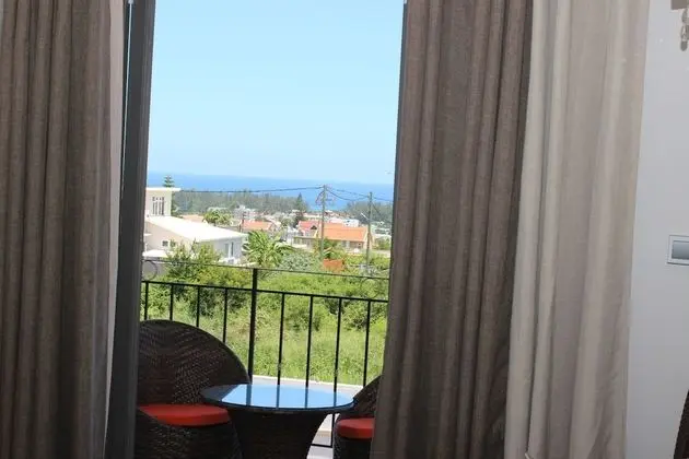 Standard Oda, Deniz Manzaralı