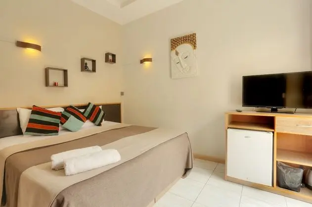 Standard Oda, Deniz Manzaralı
