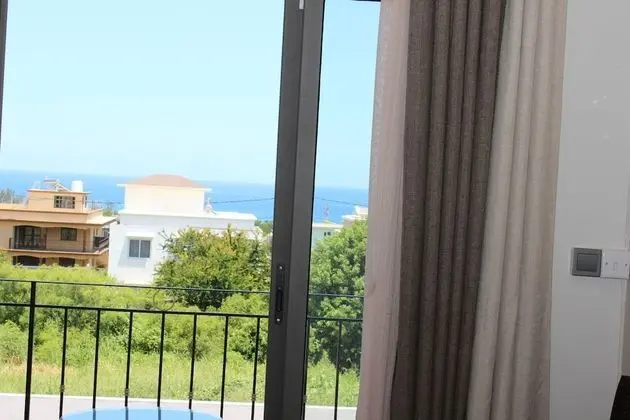 Standard Oda, Deniz Manzaralı