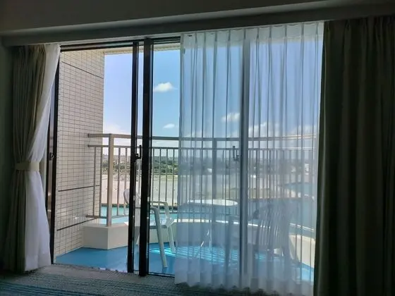 Deluxe Oda, Sigara İçilmez