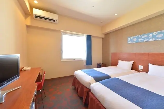 Standard İki Ayrı Yataklı Oda, Sigara İçilmez (East Tower Annex)