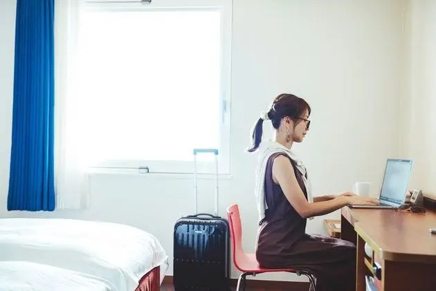 Standard İki Ayrı Yataklı Oda, Sigara İçilmez (East Tower Annex)